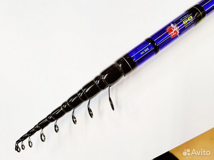 Удилище сверхкороткого сложения RSF nysa