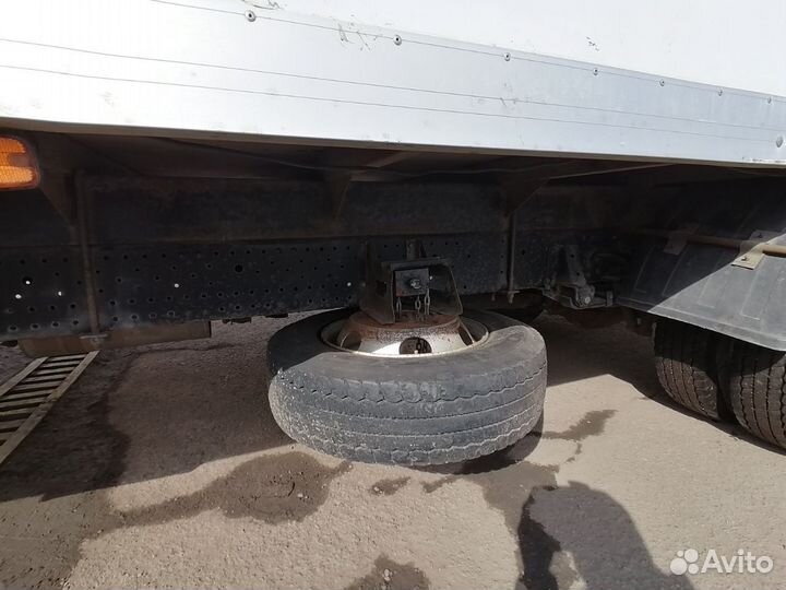 Isuzu NPR75L-L, 2013