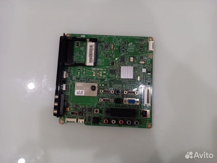 Разбор Samsung LE32C550