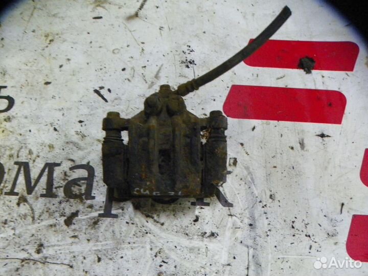 Суппорт тормозной задний левый Kia Ceed