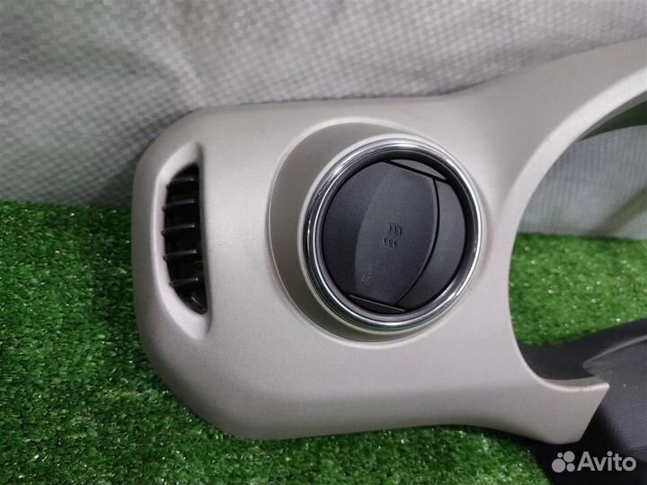 Козырек панели приборов Peugeot Partner B9 2014