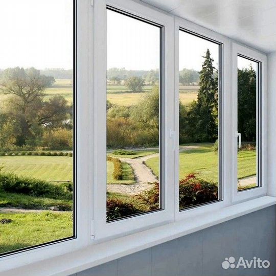 Окна пвх