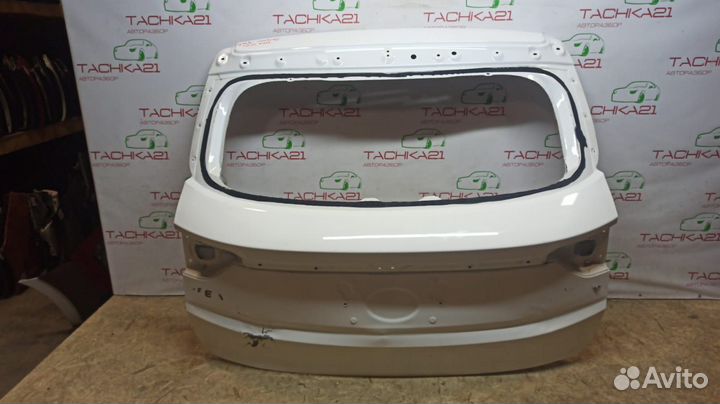 Дверь (крышка) багажника Geely Coolray (2019+)