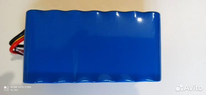 Акб 3s 12.6v 23000 mAh для кораблика прикормочного