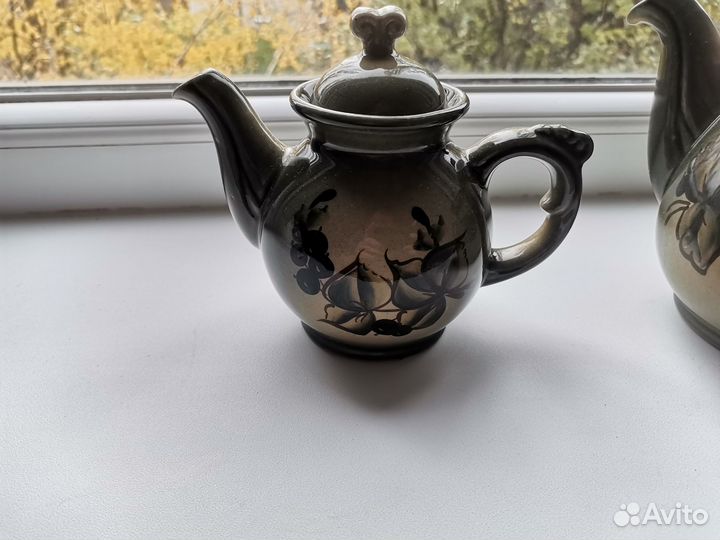 Чайники (керамика)