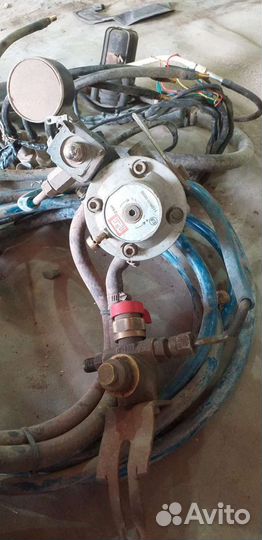 Метановое оборудование