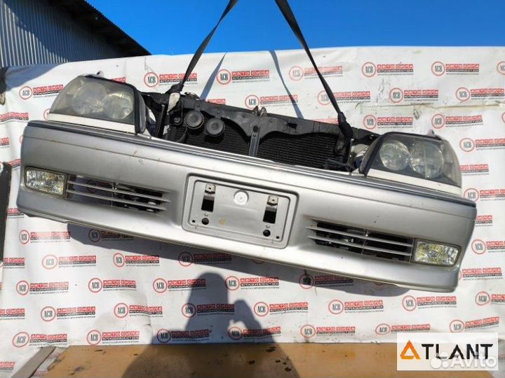 Nose cut toyota crown