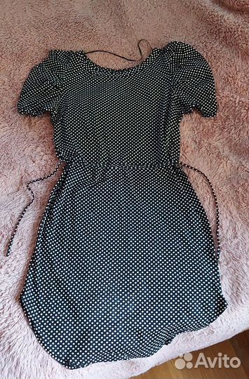 Zara платье,М