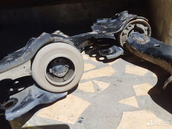 Рычаги форд мондео 4