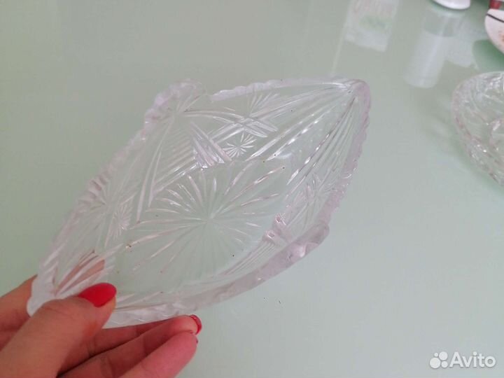 Хрусталь СССР