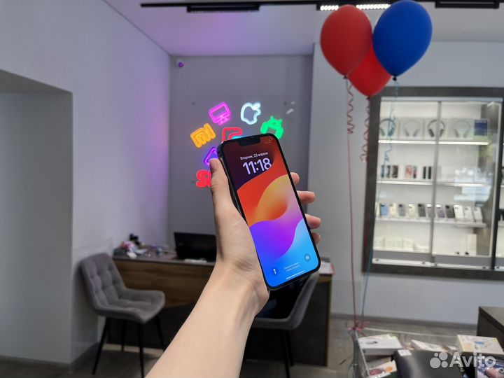 iPhone 13 Pro, 256 ГБ