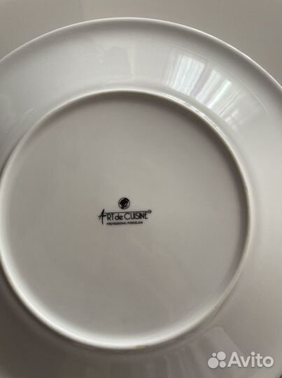 Фарфоровые тарелки Англия