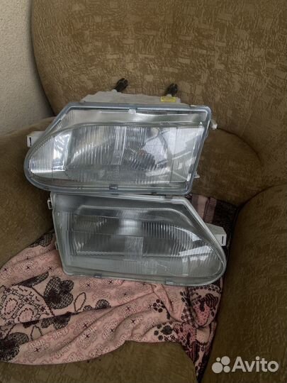 Фары на ваз 2114