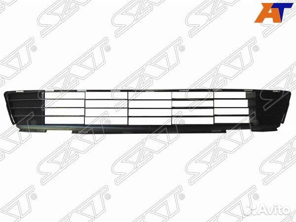 Решетка в бампер toyota corolla