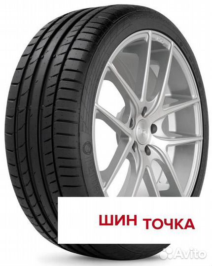 Continental ContiSportContact 5 235/55 R19