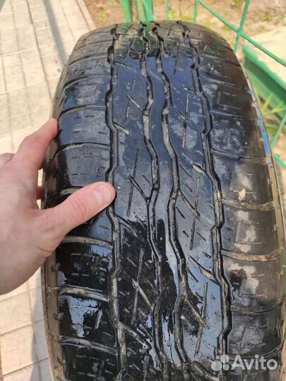 Bridgestone Dueler A/T 225/65 R17