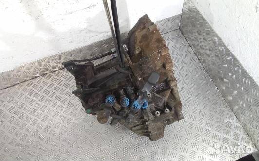 Кпп 5ст. KIA carens 3 (ZML15DP01)