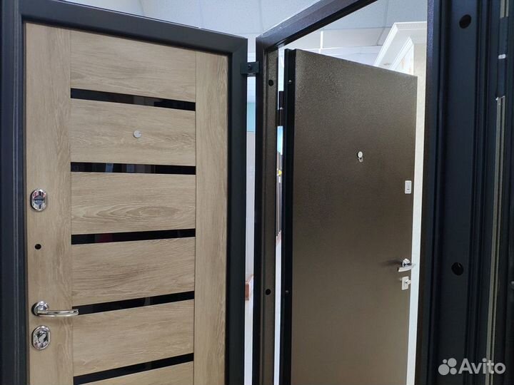 Входные двери со склада