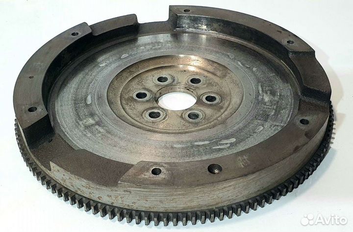 Маховик Шевроле Авео Т250