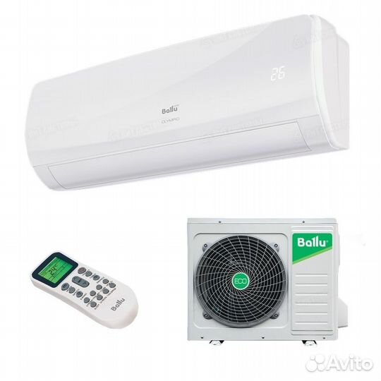 Кондиционер для дома