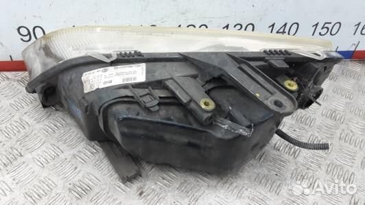 Фара правая ford C-MAX 1 (9DN29MU01)