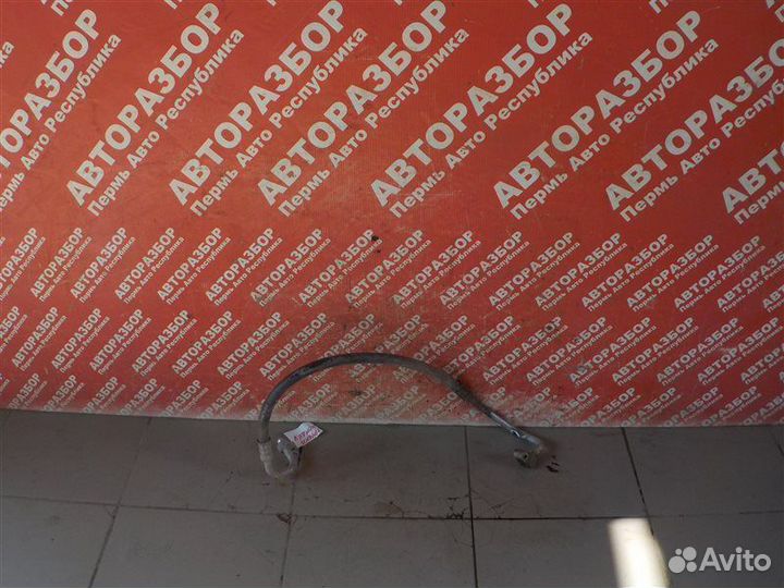 Трубка кондиционера Mitsubishi Galant 9 4G93 2007