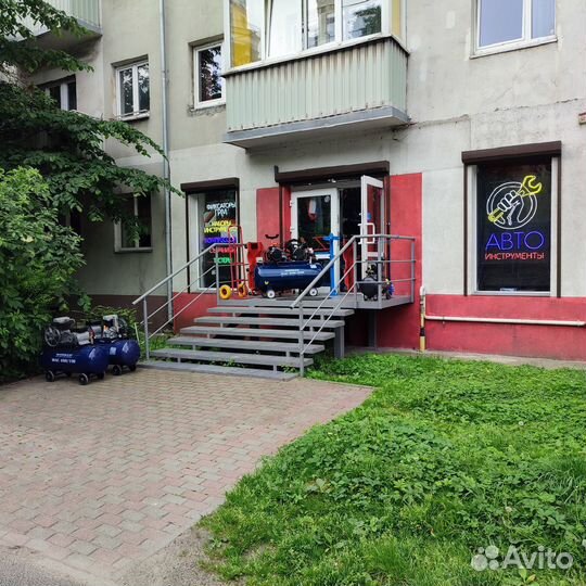 Набор головок geko 94