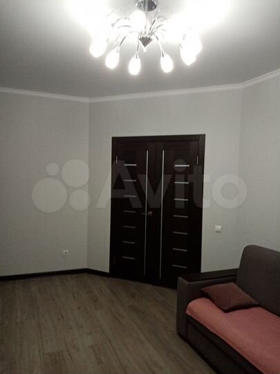 1-к. квартира, 48 м², 6/16 эт.