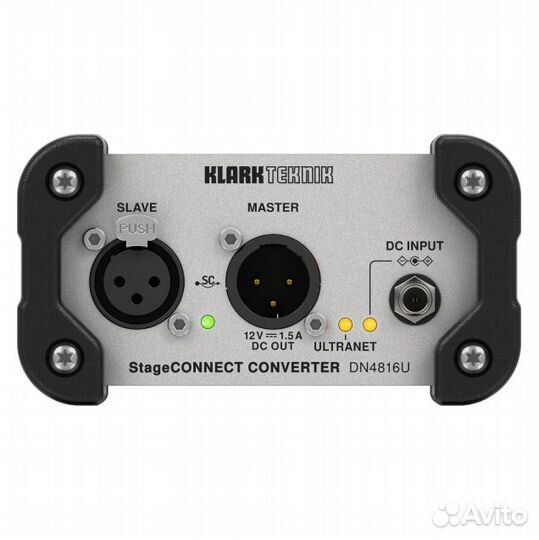 Аудиоинтерфейс klark teknik DN4816U