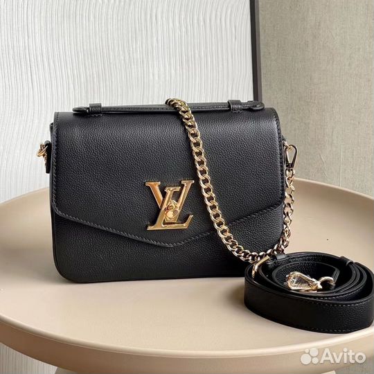 Сумка Louis Vuitton Oxford черная