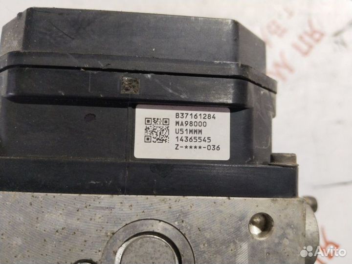 Блок ABS Nissan X Trail T30 T30 2.0 QR20 2006