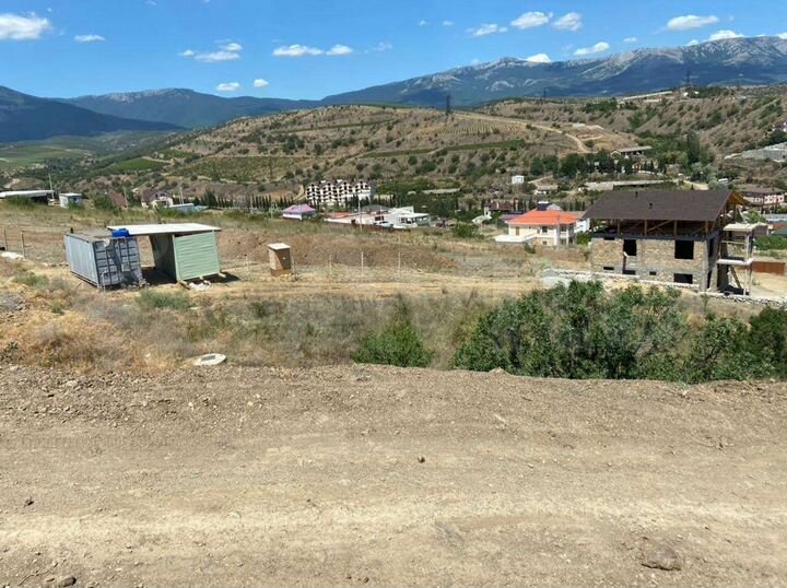 Участок 8 сот. (ИЖС)