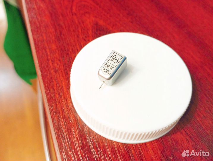 Bang olufsen картридж mmc3000 под восстановление