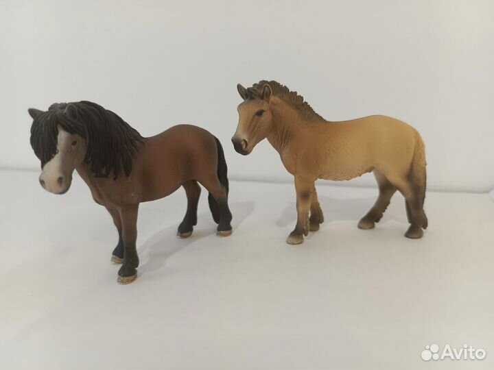 Фигурки животных schleich