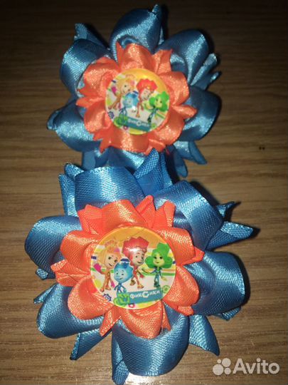 Бантики, Резиночки