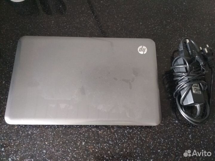 Ноутбук HP pavilion G6