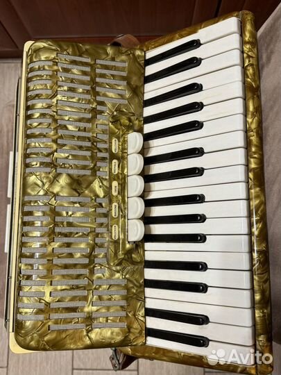 Аккордеон weltmeister