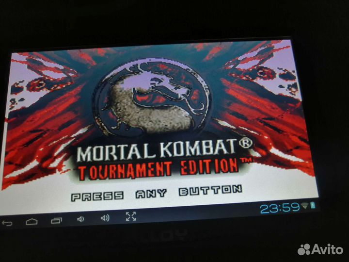 Игровая приставка