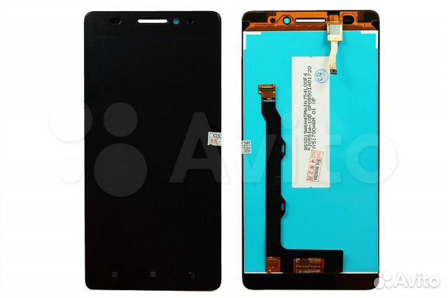 Дисплей Lenovo A/K/P/S/Vibe
