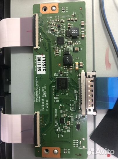 Платы к телевизорам LG, Samsung и другие брэнды