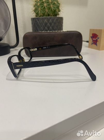 Оправа для очков Fossil