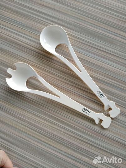 Набор приборов для салата Gipfel