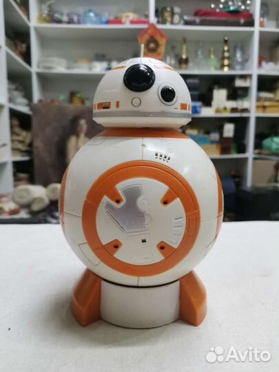 Интерактивный робот вв-6 из Звёздные войны (Ч)