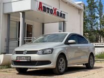 Volkswagen Polo 1.6 MT, 2011, 206 248 км, с пробегом, цена 765 000 руб.