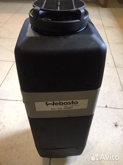 Фен Webasto AT3500ST, MB Actros 3.5кВт, 24В б/у