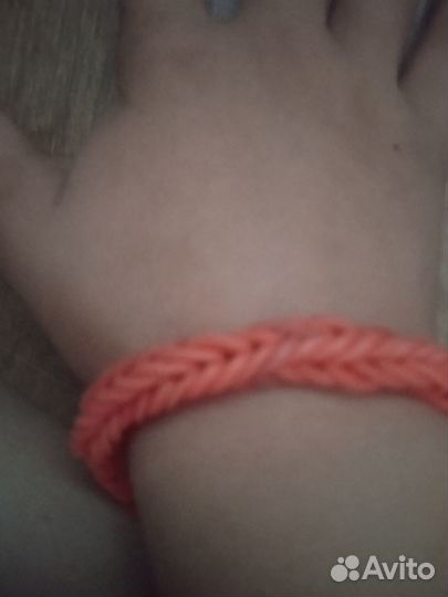 Браслеты из резинок