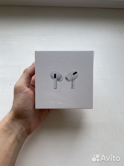 Наушники Airpods Pro