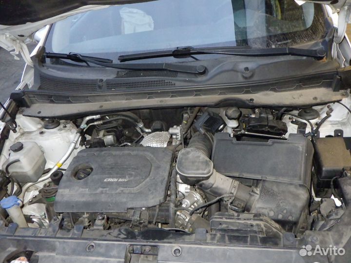 Лямбда-зонд KIA sportage 3