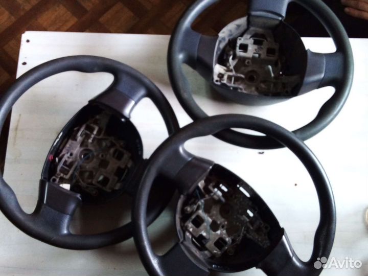 Nissan almera classic b10 рулевое колесо