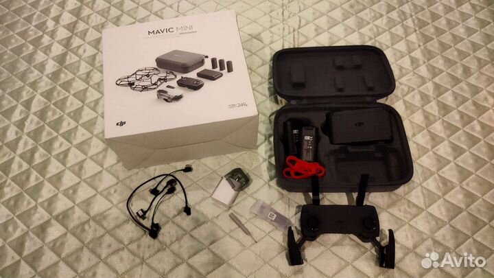 Оригинальный комплект для dji mavic mini